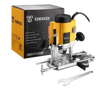 Фрезер Deko DKR1600E