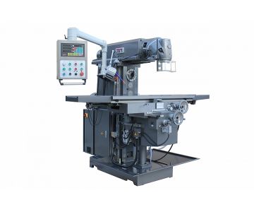 Фрезерный станок Jet Jum-1253VHXL DRO