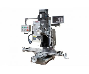 Фрезерно-сверлильный станок Jet Jmd-50LPFD