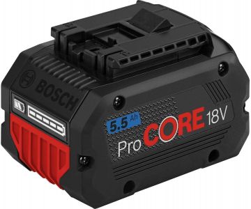 Аккумуляторный блок Bosch ProCORE18V 5.5Ah Рrofessional