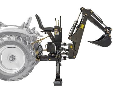 Навесной экскаватор BK 150
