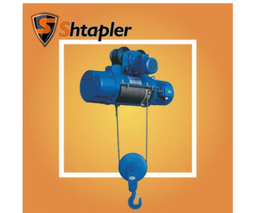 Таль электрическая Shtapler CD 5т 6м
