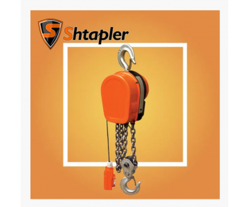 Таль электрическая Shtapler DHS 2т 6м