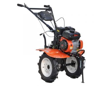 Мотоблок Skiper SP-700S + колеса Brado 4.00-8