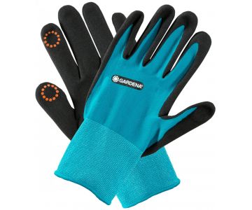 Перчатки для работы с почвой Gardena размер 7/S (11510-20)