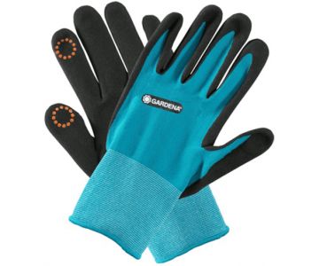 Перчатки для работы с почвой Gardena размер 8/M (11511-20)
