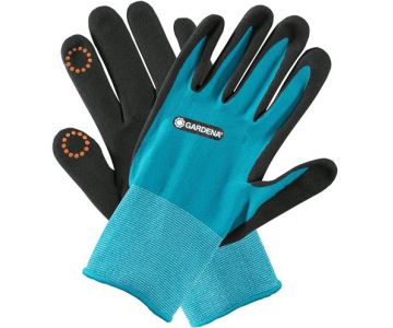 Перчатки для работы с почвой Gardena размер 9/L (11512-20)
