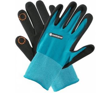 Перчатки для работы с почвой Gardena размер 10/XL (11513-20)