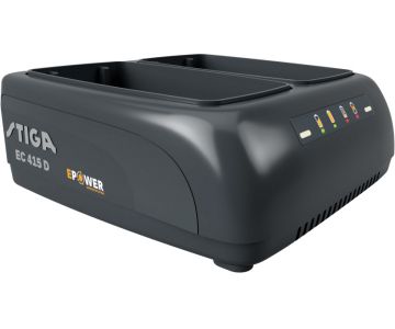 Зарядное устройство для аккумулятора Stiga EC 415 D