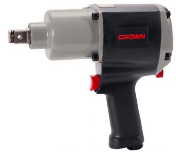 Пневматический гайковёрт Crown CT38114
