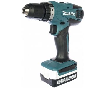 Дрель-шуруповерт Makita DF 347 DWE X8