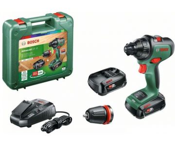 Дрель-шуруповерт Bosch AdvancedDrill 18 (06039B5006)