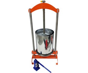 Пресс домкратный винтовой Совек 25л