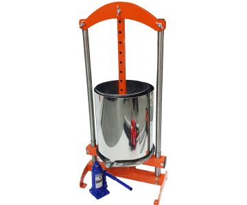 Пресс домкратный реечный Совек 25л