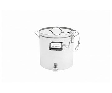 Сыроварня Helicon Bergmann 12л