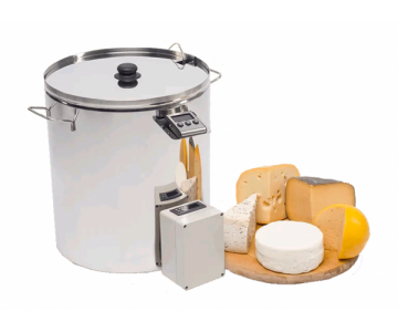 Сыроварня Helicon Bergmann 30л