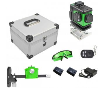 Уровень лазерный  Zitrek LL16-GL-2Li-MC