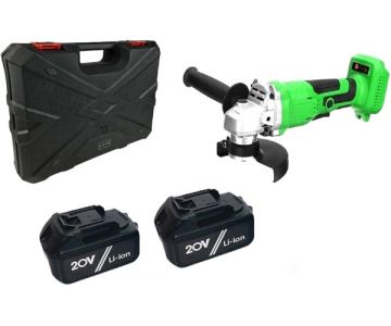 Углошлифмашина Zitrek AG 20 Pro SET 2