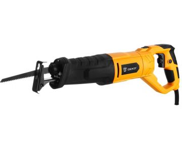 Сабельная пила Deko DKRS1200