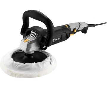 Полировальная машина Deko DKP1500