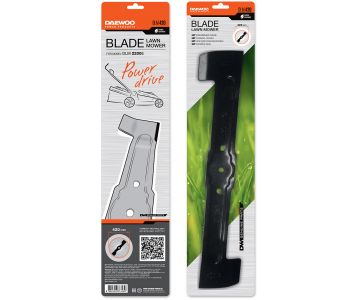 Нож для газонокосилки Daewoo DLM 420