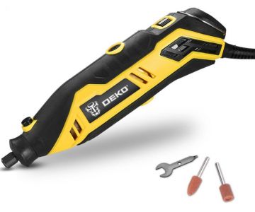 Гравер Deko DKRT200E