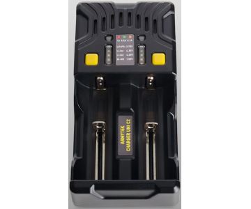Зарядное устройство Armytek Uni C2 Plug Type C