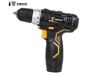 Дрель-шуруповерт Deko GCD12DU3