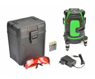 Уровень лазерный Zitrek LL4V1H SET