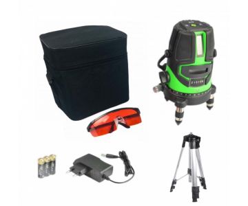 Уровень лазерный  Zitrek LL1V1H со штативом