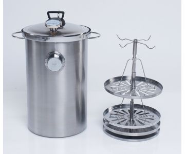 Коптильня Helicon Bravo New 20л