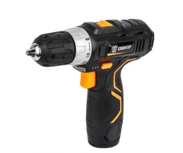 Дрель-шуруповерт Deko GCD12DU3 SET 2