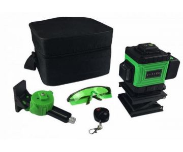 Уровень лазерный Zitrek LL16-GL-Cube