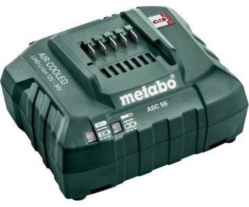 Зарядное устройство Metabo ASC 55