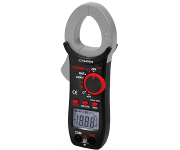 Клещи токоизмерительные Crown CT44053