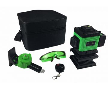 Уровень лазерный Zitrek LL12-GL-Cube