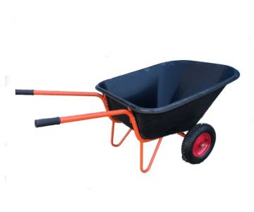 Тачка строительная БАРМ 240 л