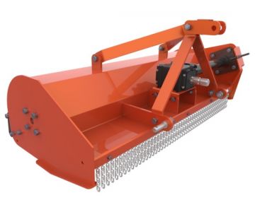 Косилка молотковая МУЛЬЧЕР 1,45м Сдвижная. Универсальные размельчители