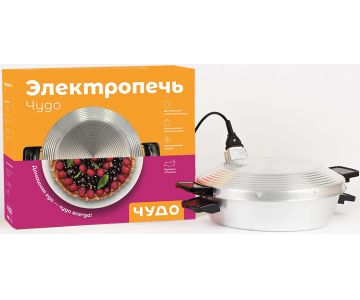 Электропечь "Чудо" с формой для выпечки (50236782)