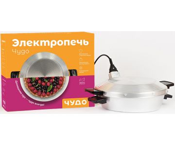 Электропечь "Чудо" (25286419)
