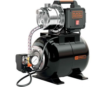 Станция водоснабжения Black & Decker BXGP800XBE