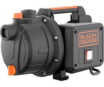 Насос поверхностный Black & Decker BXGP600PE
