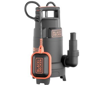 Насос погружной Black & Decker BXUP750PTE