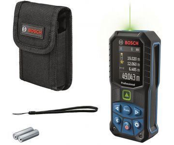 Дальномер Bosch GLM 50-27 CG (0.601.072.U00)