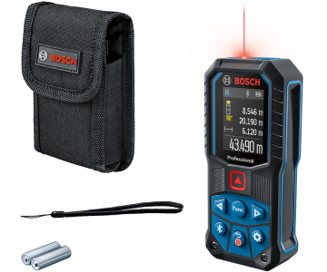 Дальномер Bosch GLM 50-27 C (0.601.072.T00)