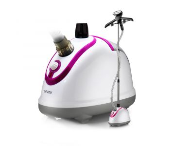 Отпариватель Ginzzu HG-107 Lilac