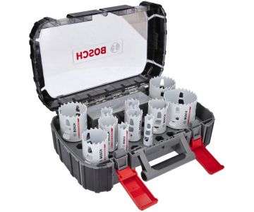 Универсальный набор коронок Endurance for Heavy Duty 13 шт.