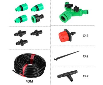 Комплект для капельного полива DEKO DKI40 (40м)