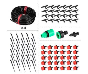 Комплект для капельного полива DEKO DKI25 (25м)