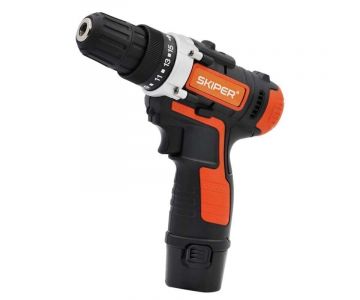 Дрель-шуруповерт Skiper CS2600